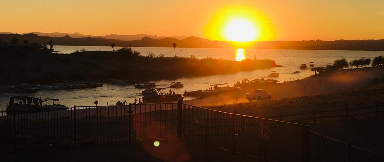 Sway Hotel Lake Havasu City Eksteriør billede
