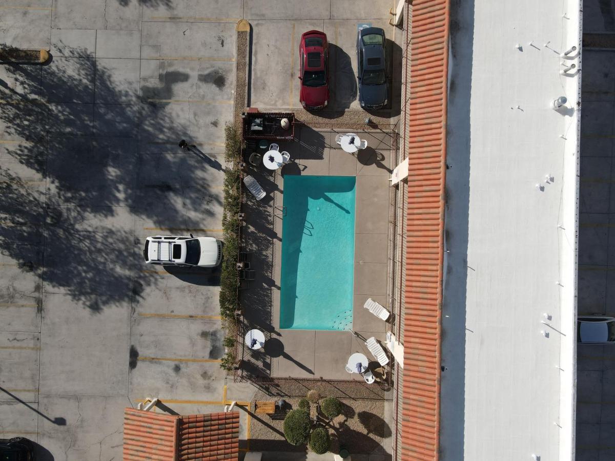 Sway Hotel Lake Havasu City Eksteriør billede