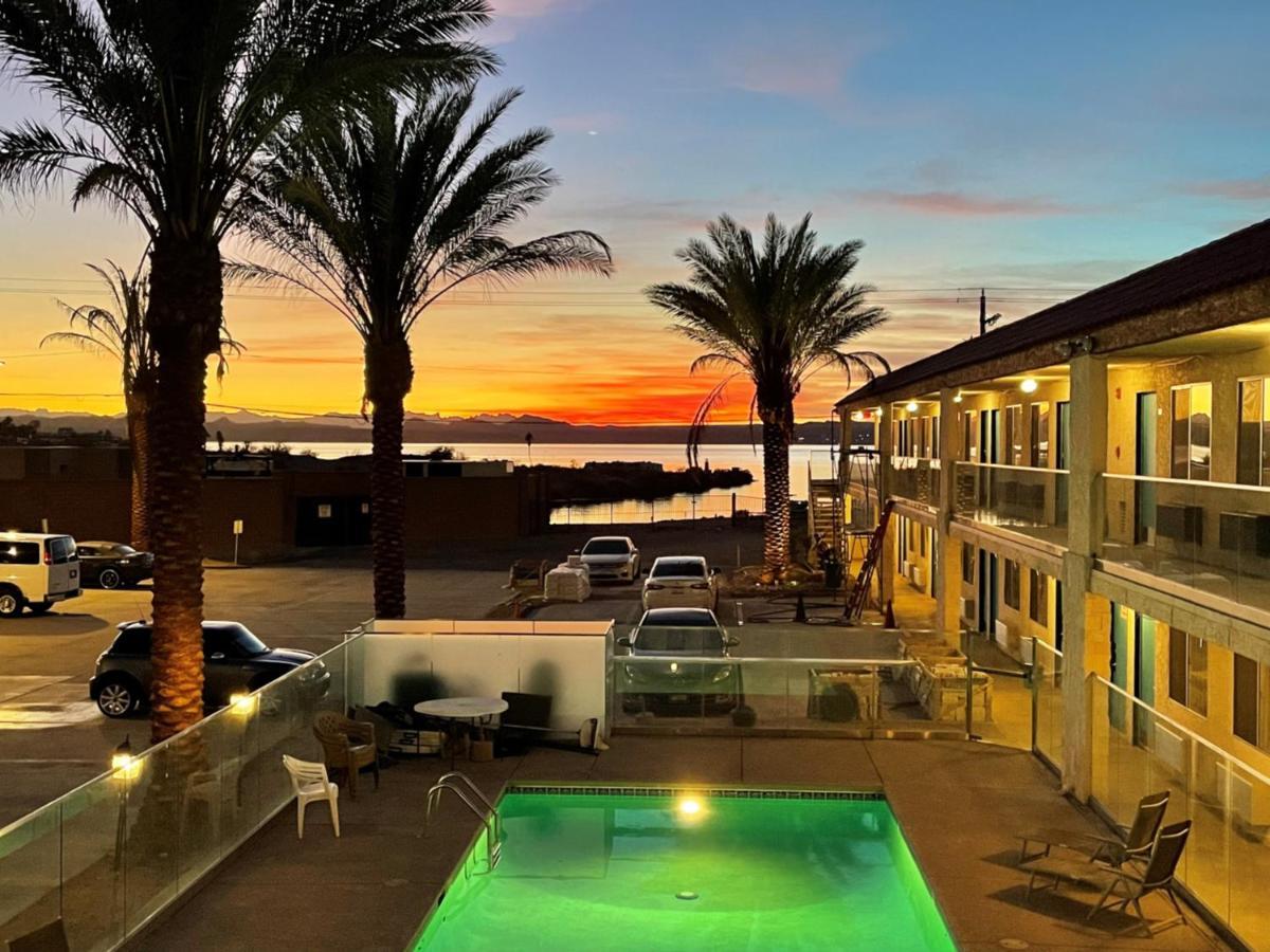 Sway Hotel Lake Havasu City Eksteriør billede
