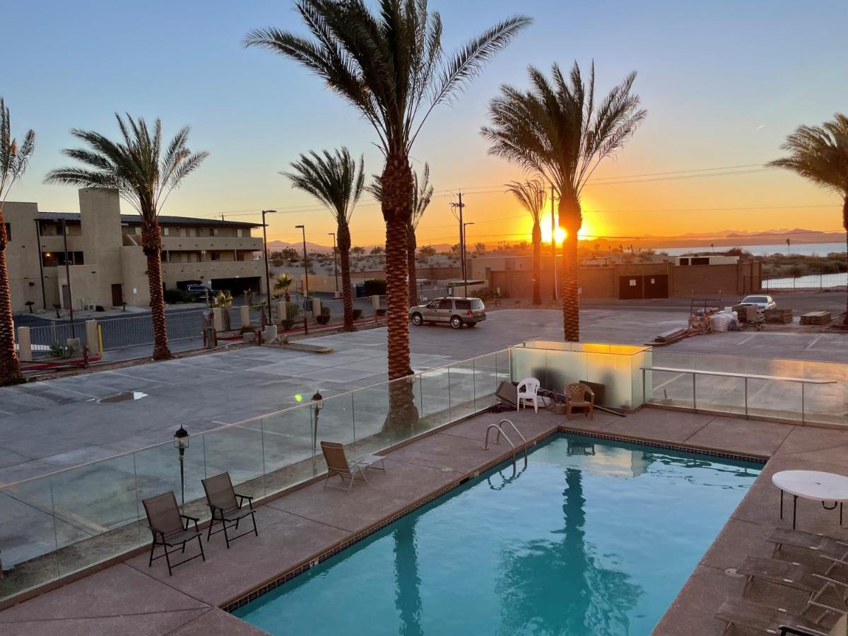 Sway Hotel Lake Havasu City Eksteriør billede