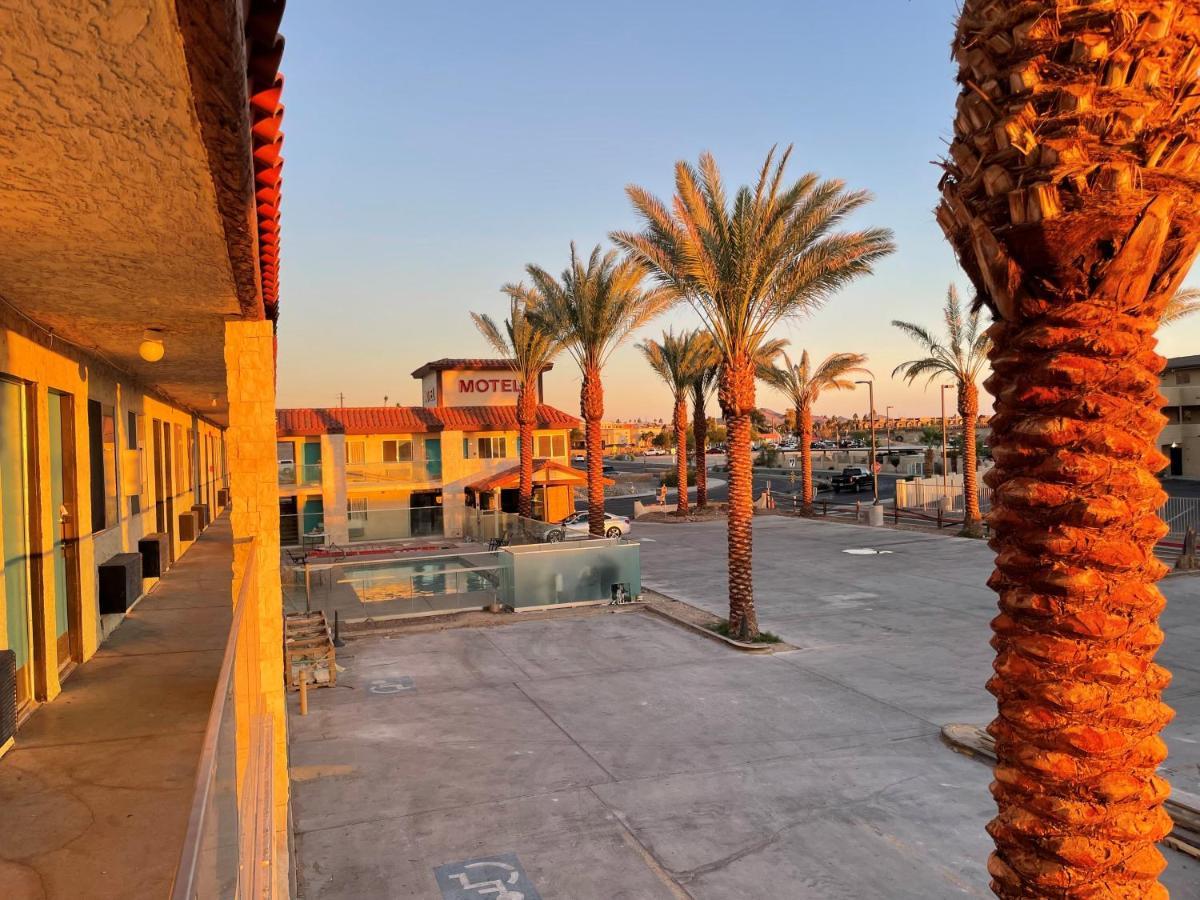 Sway Hotel Lake Havasu City Eksteriør billede