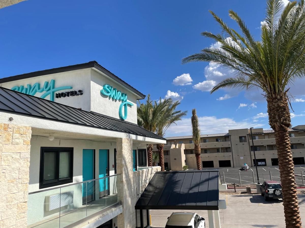 Sway Hotel Lake Havasu City Eksteriør billede