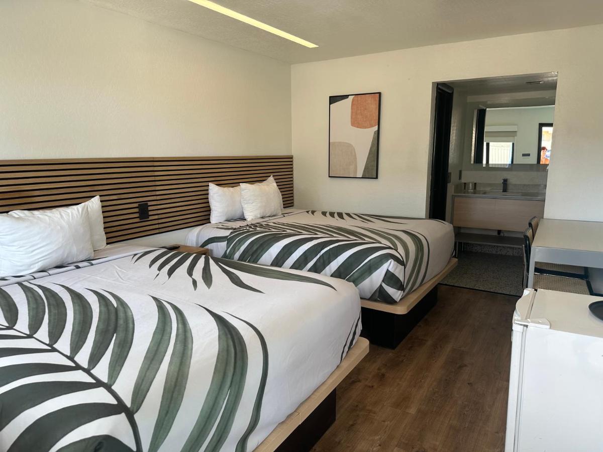 Sway Hotel Lake Havasu City Eksteriør billede