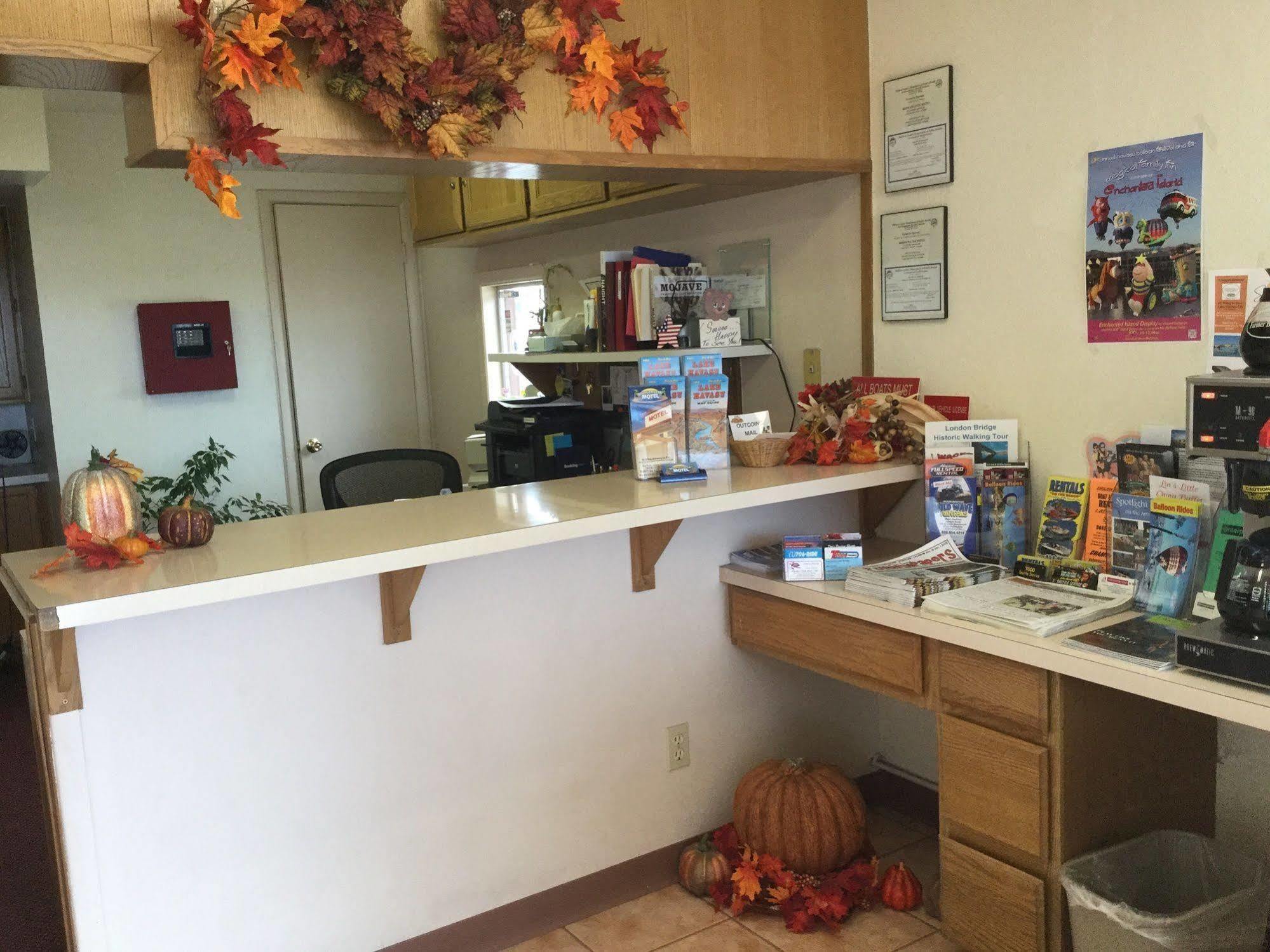 Sway Hotel Lake Havasu City Eksteriør billede