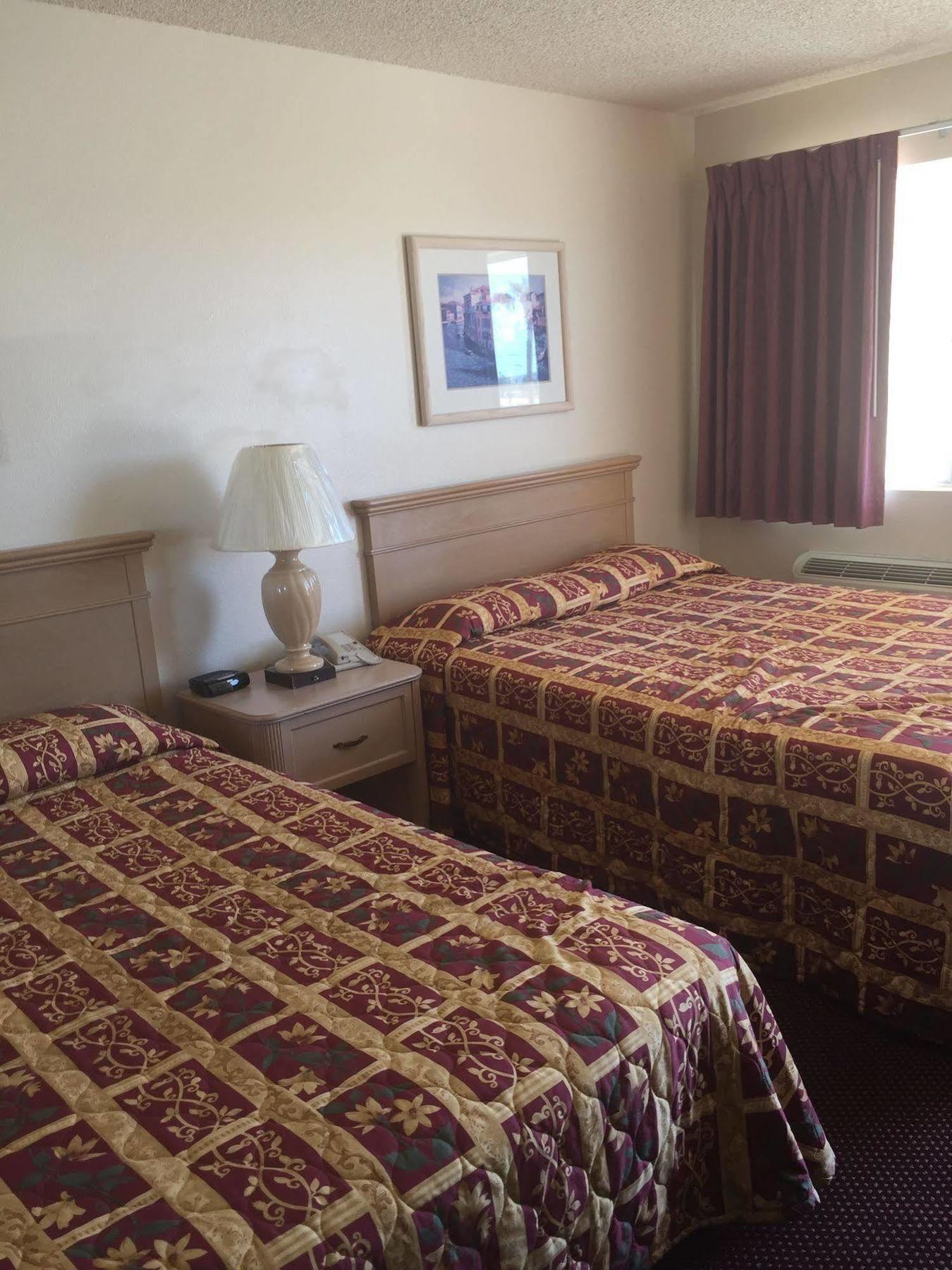 Sway Hotel Lake Havasu City Eksteriør billede